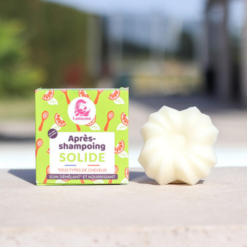 Après-shampoing soin démêlant et nourrissant – Image 2