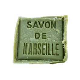 CUBE 300G VERT – SAVON DE MARSEILLE