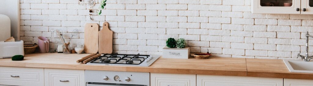cuisine minimaliste zéro déchet