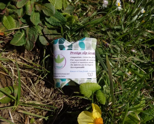 Protège Slip lavable
