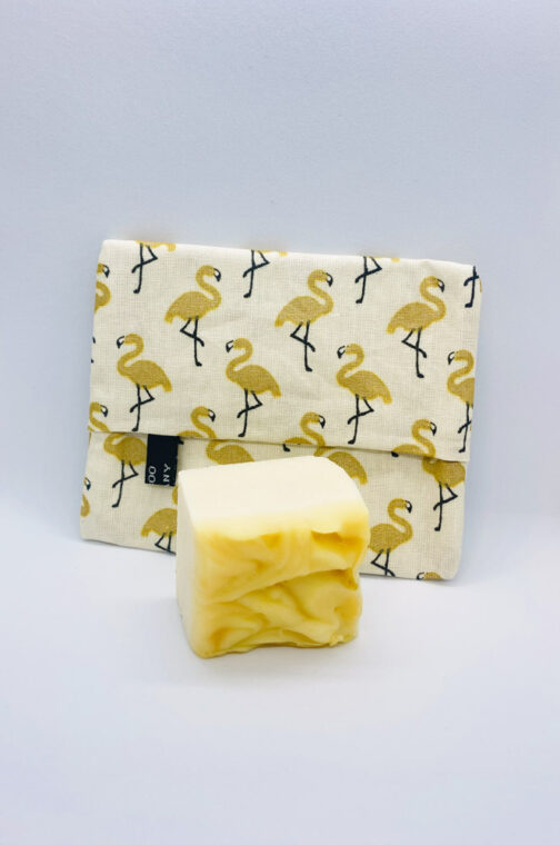 Savon solide lumineux