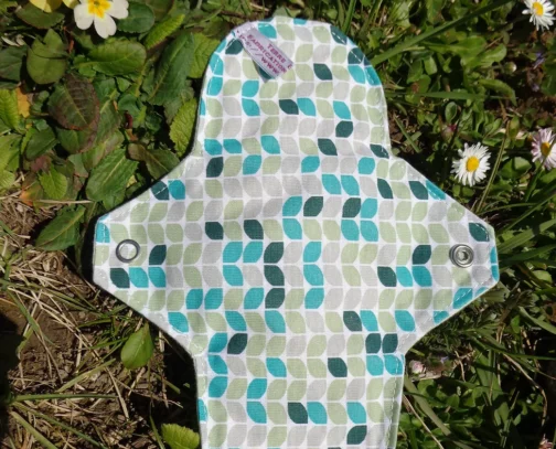 Serviette lavable normale – Image 2