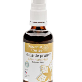 Huile de prune BIO 30 ml