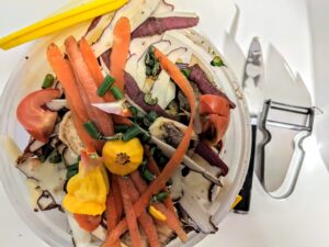 Lire la suite à propos de l’article Compostage des Déchets Alimentaires : Transformez les Restes en Terre Fertile