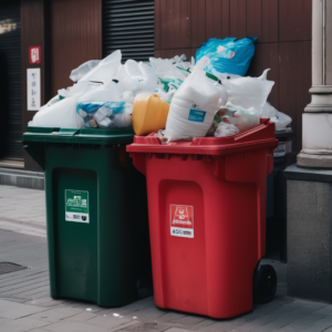 Lire la suite à propos de l’article La Crise des Déchets Plastiques : Explorer les Alternatives Durables