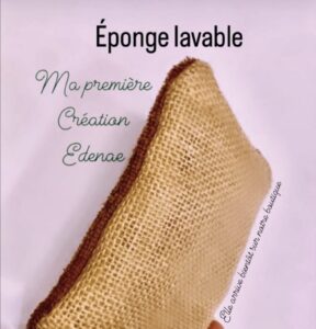 Lire la suite à propos de l’article Éponges Lavables en Tissu : Une Approche Écologique pour un Mode de Vie Zéro-Déchet