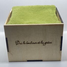 Cotons démaquillants réutilisables