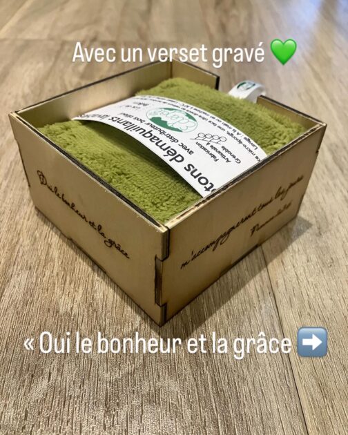 Cotons démaquillants réutilisables – Image 2